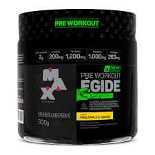 Pré Treino Égide 300g - Max Titanium