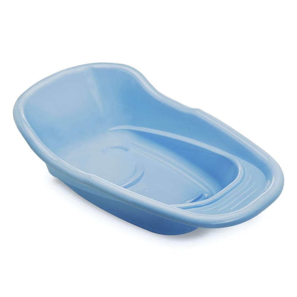 Banheira 20 Litros Banho Bebê Infantil Resistente Compacta