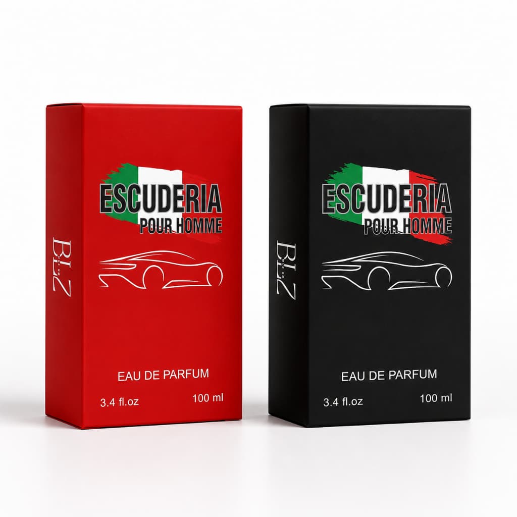 Kit Com 02 Perfumes Masculinos Ref Importada 100ml - Alta Fixação