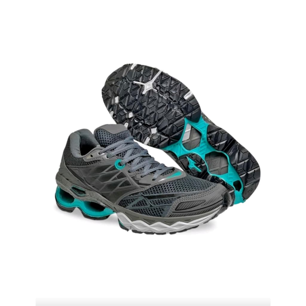 Tenis Esportivo Masculino Moda Mz Academia Caminhada Treino Corrida Super Leve E Confortavel Oferta