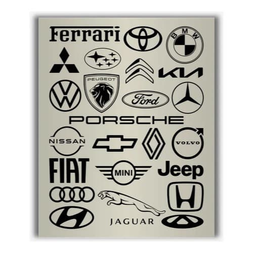 Tapete Papel Automotivo Lava Rápido Multimarcas Universal 4 kg