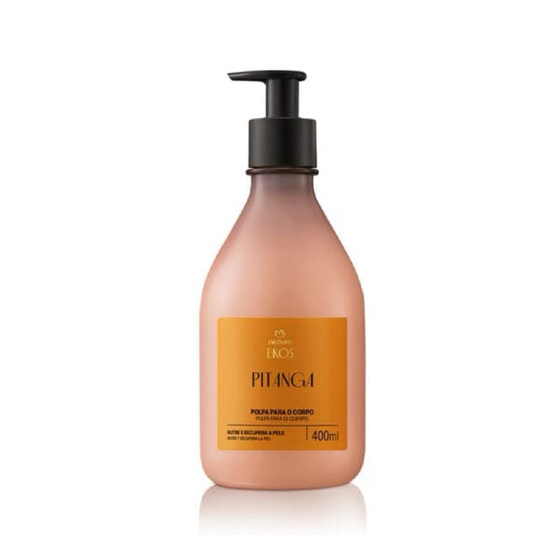Hidratante para o Corpo Ekos Pitanga 400 ml