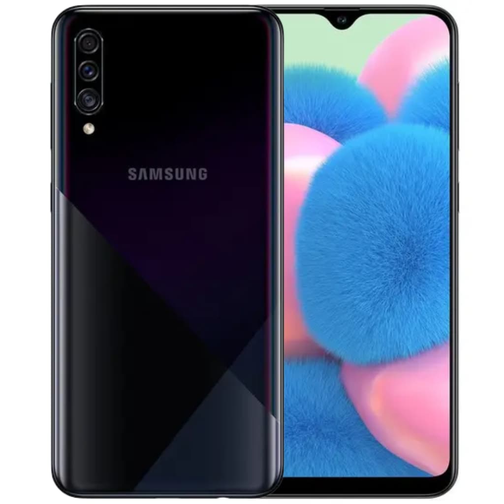 Samsung Galaxy A30s - Preto | 64 GB