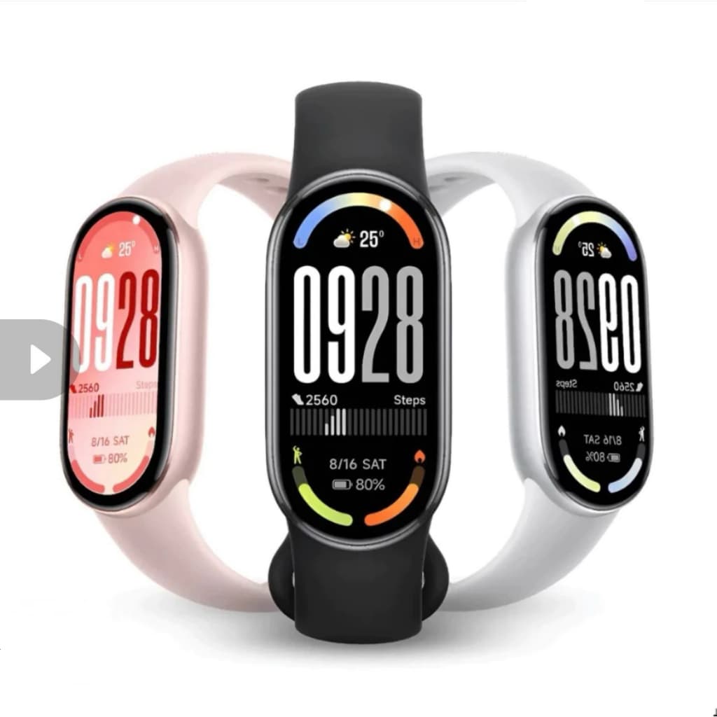 Xiaomi Band 10 Smartwatch Relogio Smartwatch Mi Band 10 Global Smart- band Original