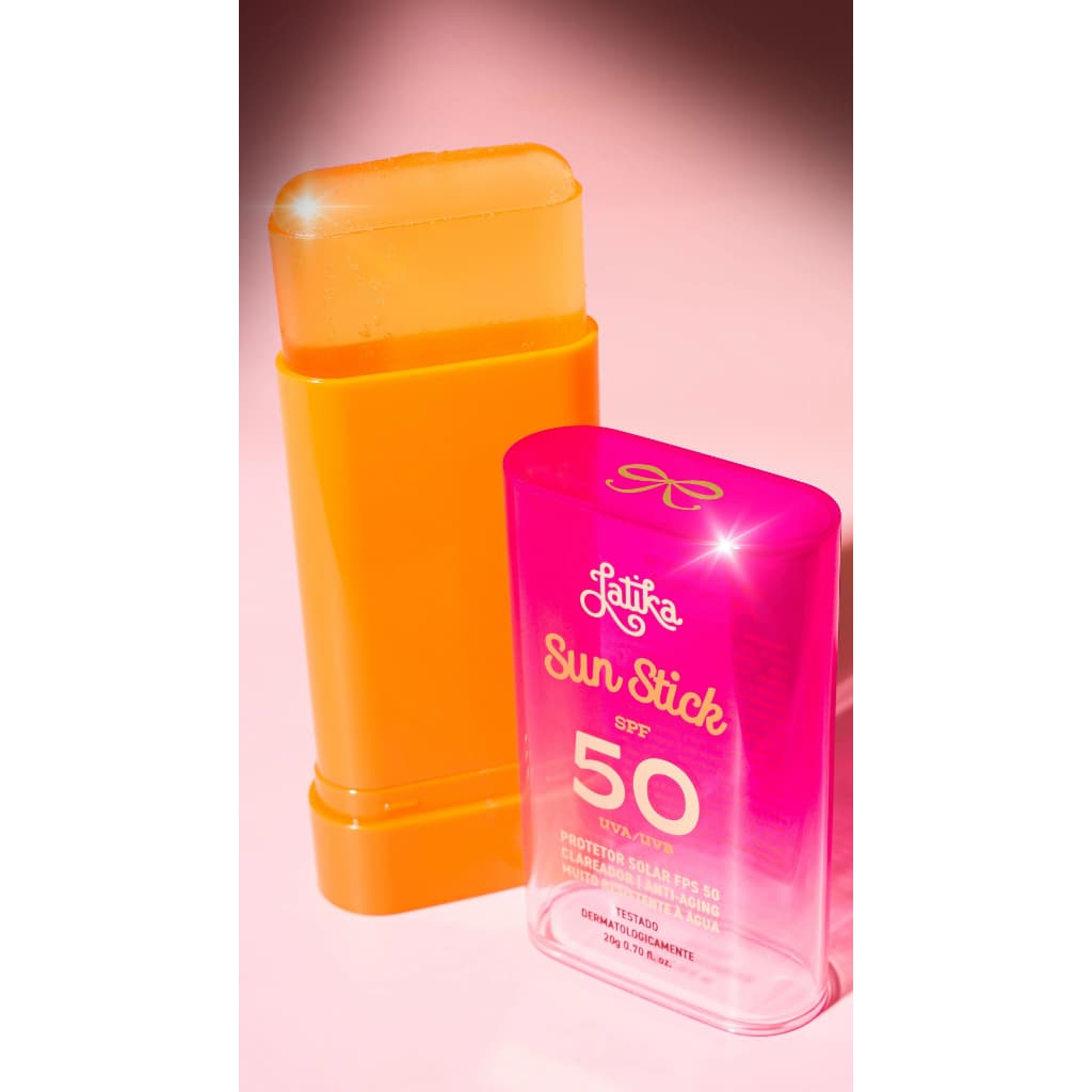 Página Principal Protetor Solar em Bastão Sun Stick FPS 50 20g Protetor Solar em Bastão Sun Stick FPS 50 20g