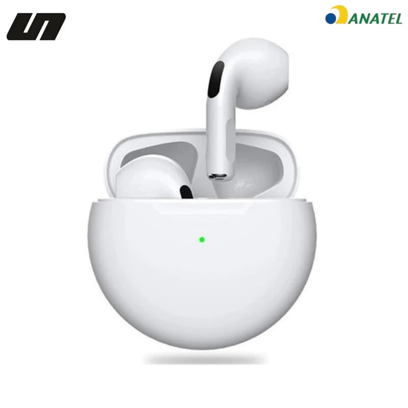 Fone De Ouvido Airs Pro Estéreo Bluetooth Sem Fio D23