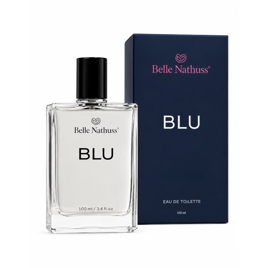 Perfume Masculino Blu Inspiração Importado Clássico 100ml