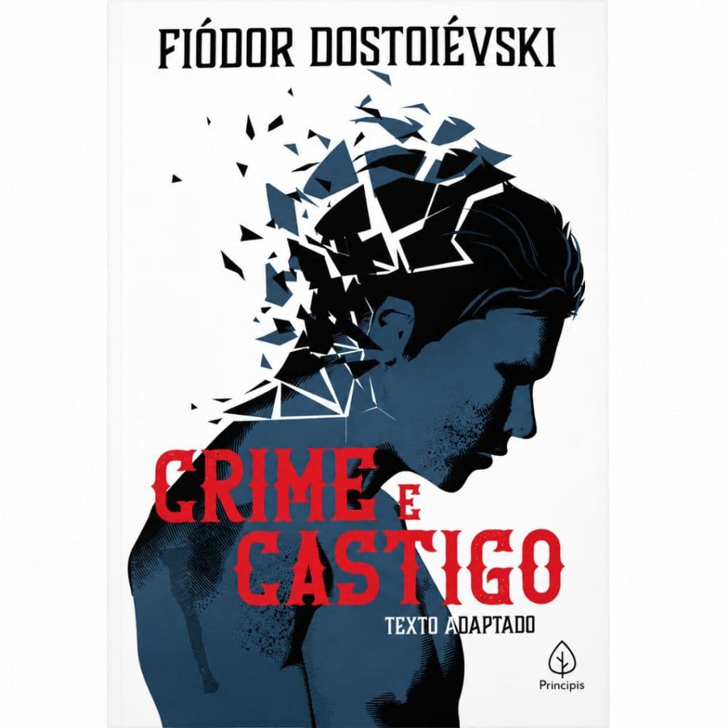 Crime e castigo | Fiódor Dostoiévski
