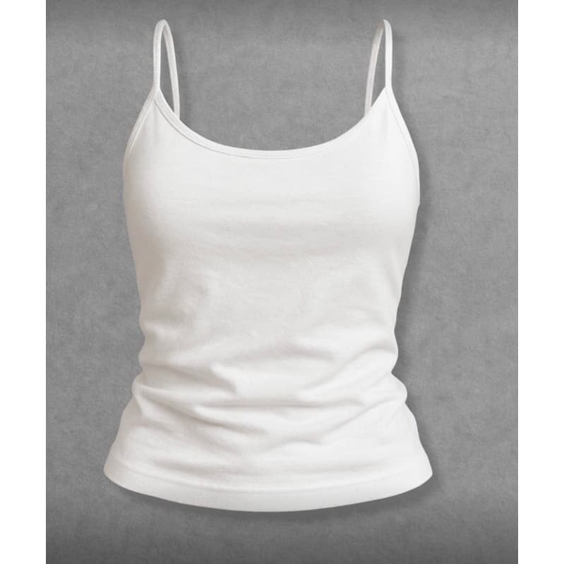 Camiseta Alça Fina Regatinhas Feminina Viscolycra Academia Fitness Casual Básica Verão Corrida Praia Segunda Pele