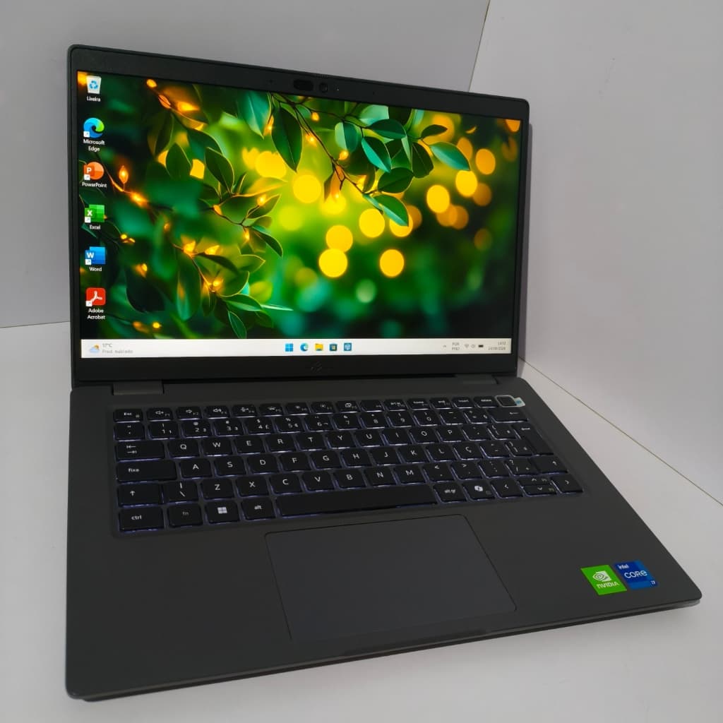 Notebook Dell Latitude 3450, Core i7 13ª, MX 570, 16GB RAM, SSD NVMe 512GB, 14P FHD IPS, Windows 11
