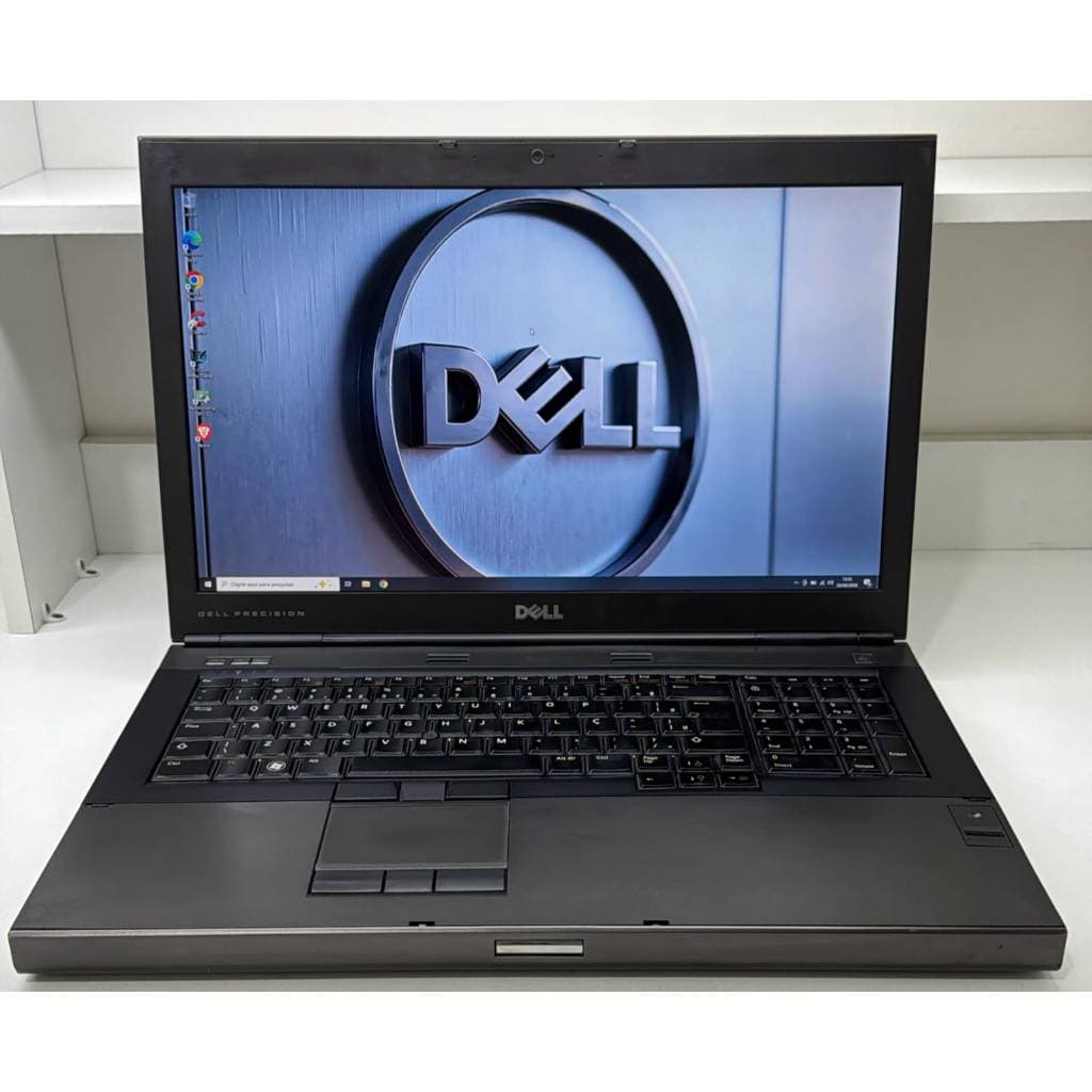Notebook Gamer Core I7 16gb Ssd 512gb Dell Precision M6600