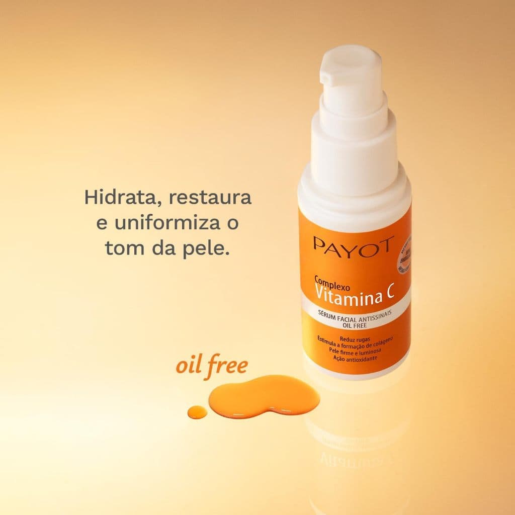 Payot Sérum Facial Vitamina C 30ml