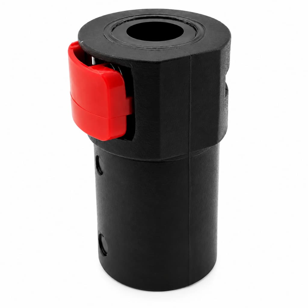 Engate Rápido Fêmea 1/4 Para Extratora IPC Lava Clean e Lava Home Saída de Água Original