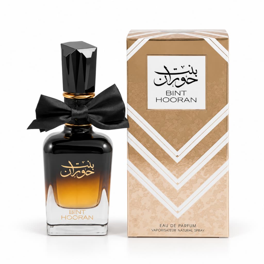 Perfume Bint Hooran Ard Al Zaafaran EDP 100ml Feminino Original Importado