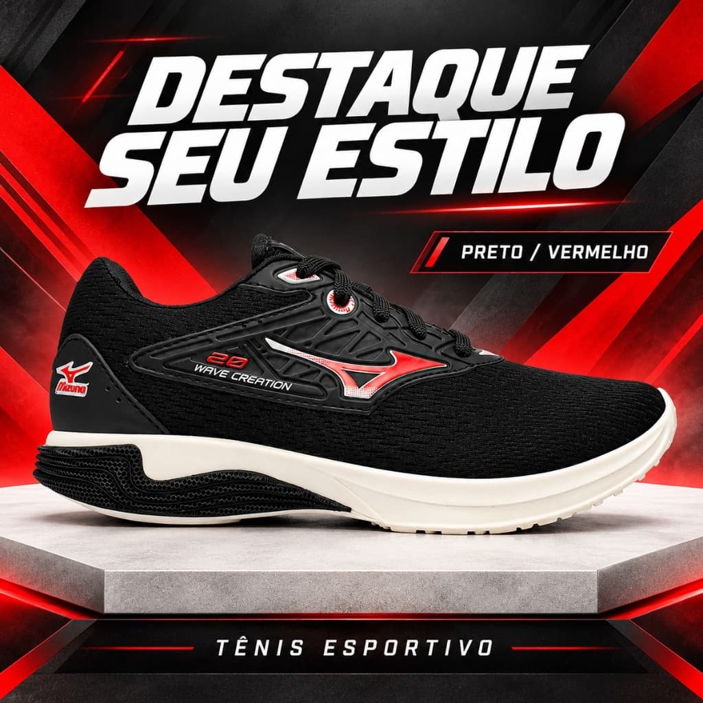 Tênis De Treino Academia Caminhada Leve Esportivo Tenis masculino 34 ao 43 lançamento PROMOÇÃO