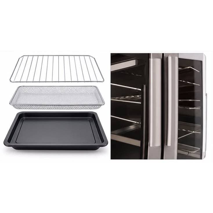 Forno Air Fryer 42 Litros 127V TSSTTVFDMAF Forno Elétrico Fritadeira Sem Óleo ( DETALHE ESTETICO, OUTLET))