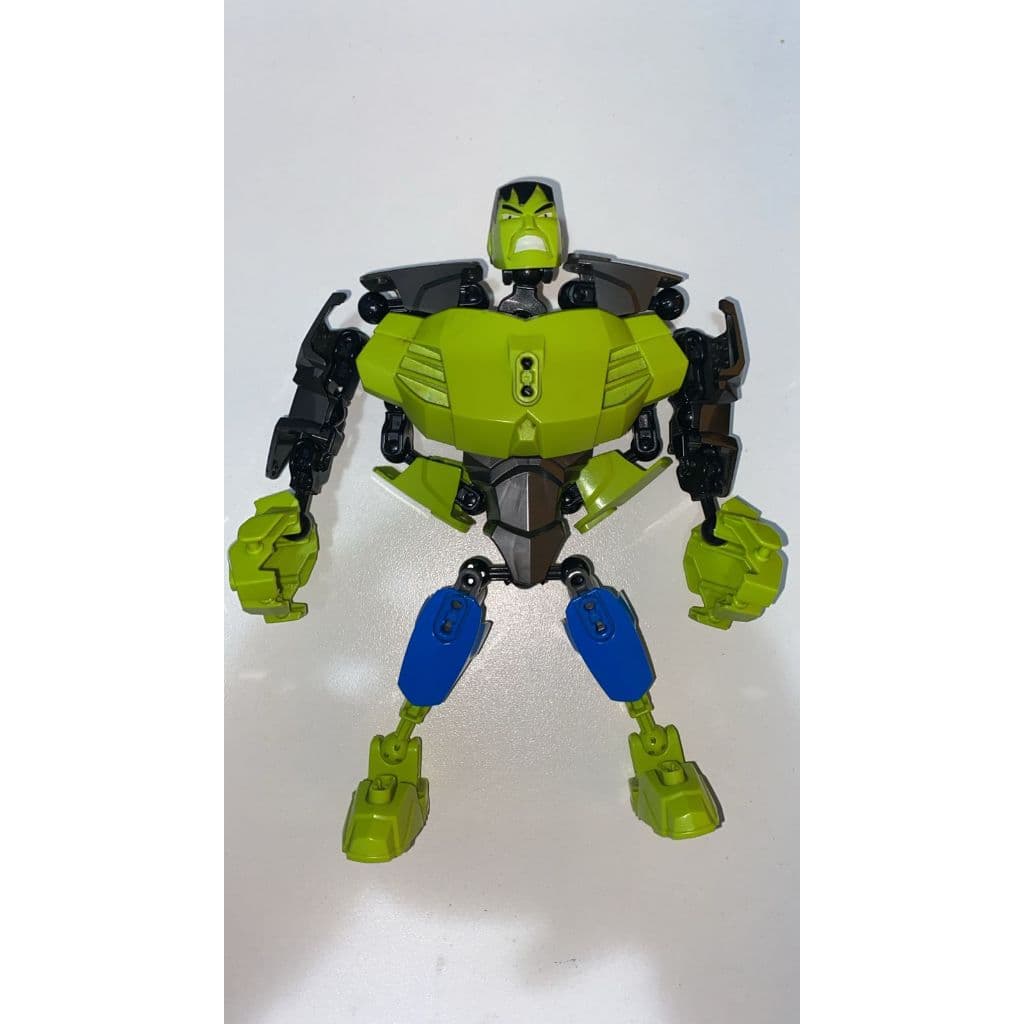 Lego Avengers HULK Blocos de Montar Modelo 4530