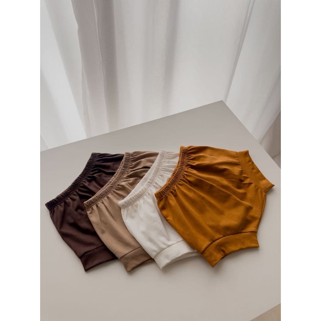 Kit 3 Tapa Fralda Unissex Aparador 100% Algodão – Tamanho Único