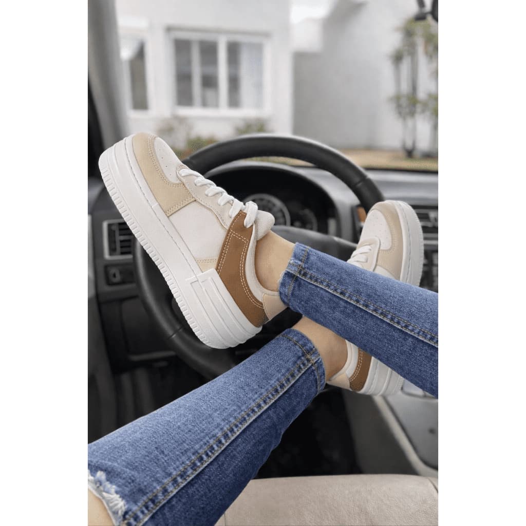 TÉNIS LANÇAMENTO ENVIO EM 24HRS CALÇADO FEMININO MODERNO CONFORTÁVEL PARA CAMINHADA USO DIÁRIO ENVIO RÁPIDO
