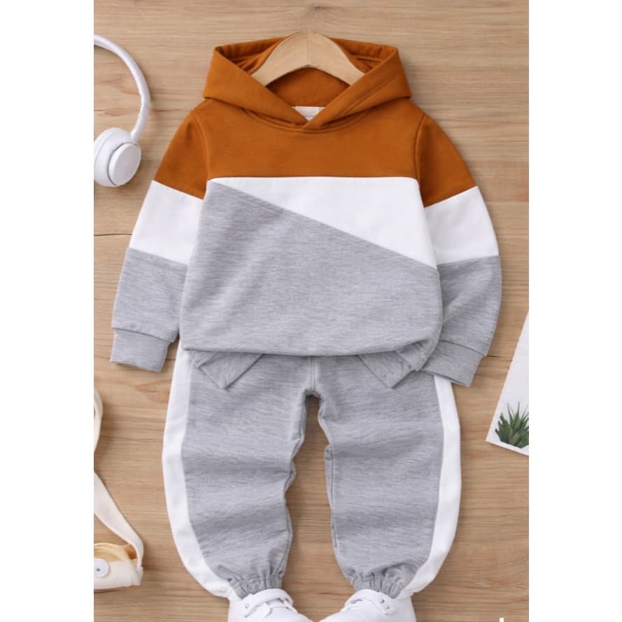 Conjunto Moletom Premium Infantil