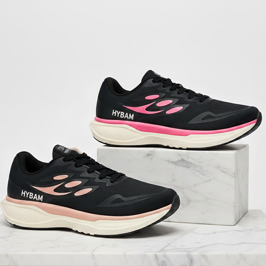 Tenis Feminino Esportivo de Academia Corrida Casual Dia a Dia Kit 2 Pares de Tênis Macio - Promoção!
