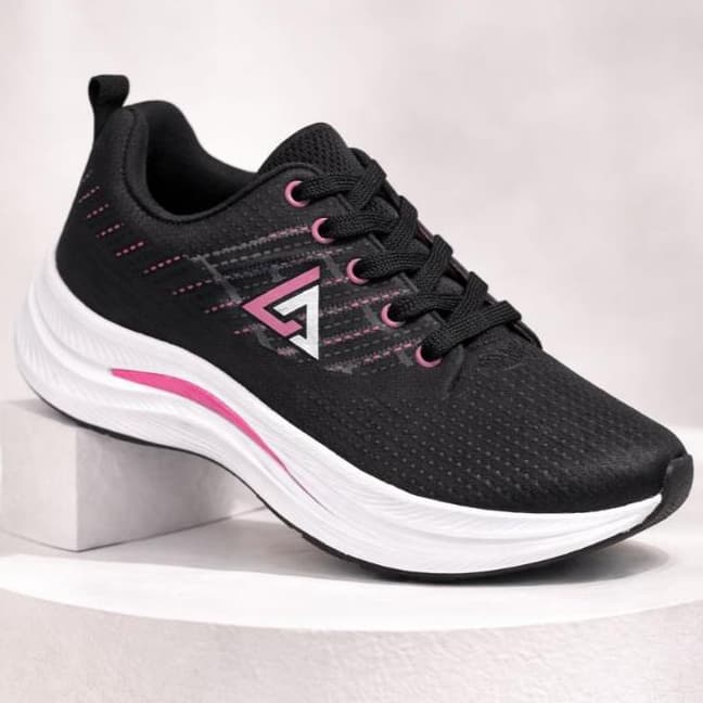 Tênis feminino esportivo e casual lançamento