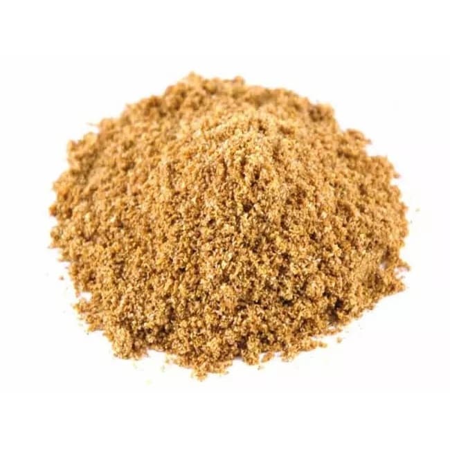 Tempero Coentro em Pó Granel Condimento Culinário Tempero Natural