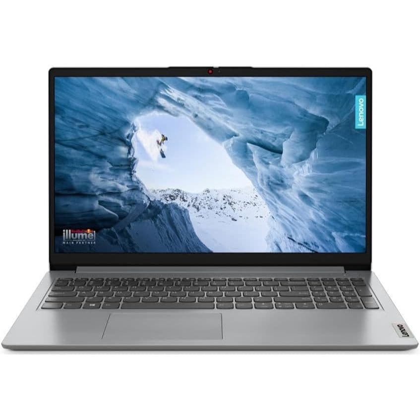 Notebook Lenovo IdeaPad Slim 3 15.6" Full HD - Intel N100 128GB Armazenamenot 4GB RAM Win 11