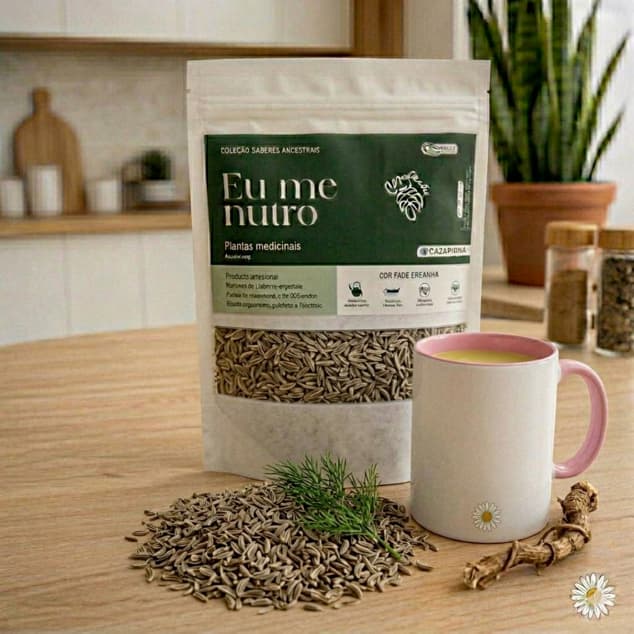 Orgânicos Premium⎥ ENDRO (Anethum graveolens)