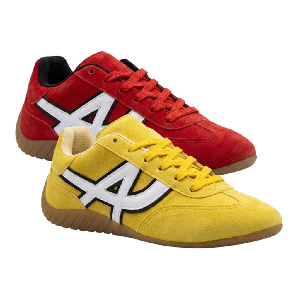Tênis Chuteira Feminina Copa do Mundo Confortável Estiloso Blogueira Alma Shoes A11020