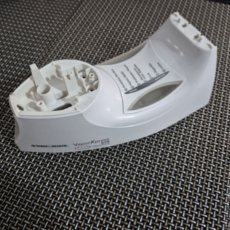 Corpo para ferro de passar roupa a vapor modelo Vapor Xpress 570 Usado