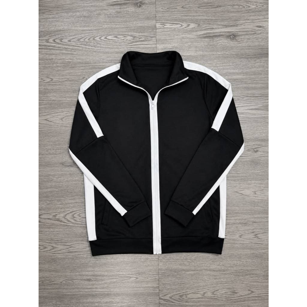 Jaqueta Conjunto de Frio Academia Masculino Premium Esportivo Confortável Treino Casual ENVIO RÁPIDO