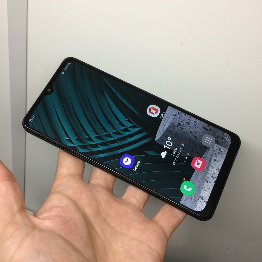Samsung Galaxy A02 Funcionando Perfeitamente | Smartphone Celular
