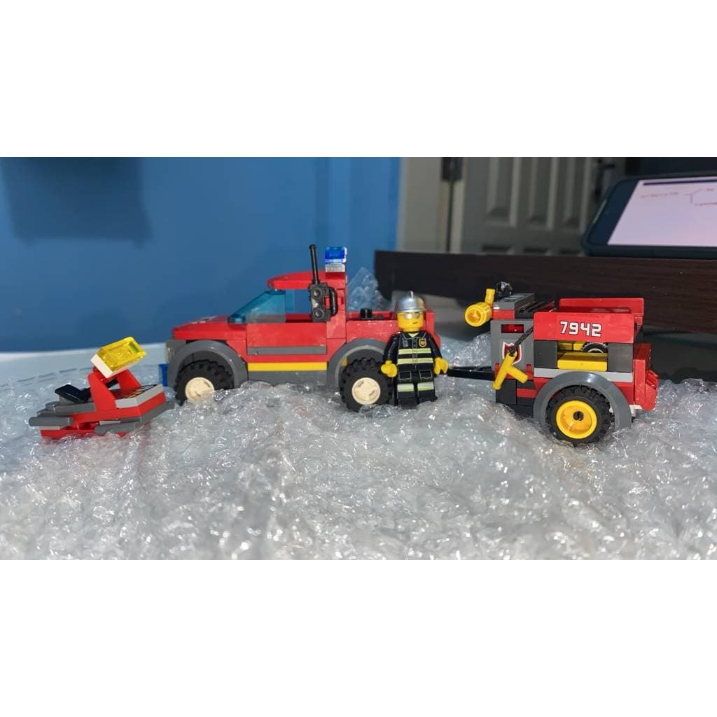 Lego City 7942 Blocos de Montar