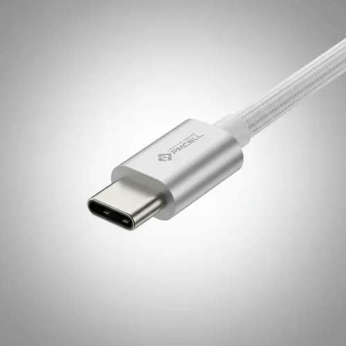 Cabo Carregador Turbo - Pmcell CB-17 - Lightning velocidade Compatível com Smartphones Samsung Motorola Xiaomi