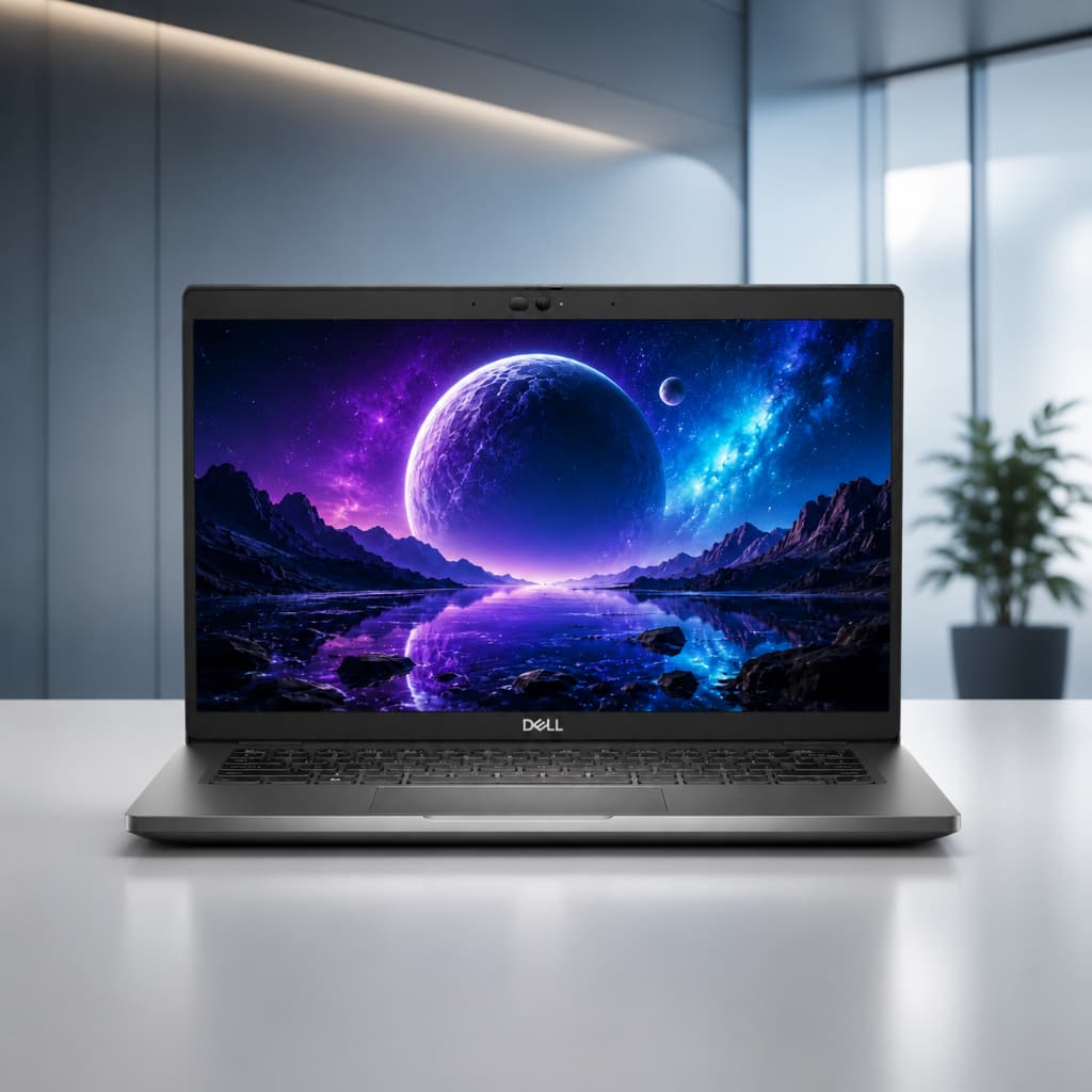 Notebook Dell Latitude 5430 Intel Core i5 12° Geração 8GB SSD 256GB 14" Full HD W11 Recondicionado