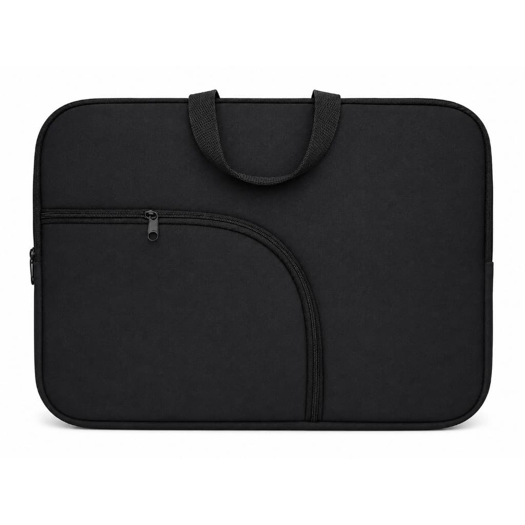 Capa de Notebook 15.6 Case Notebook com Bolso e Alça – Protege Contra Riscos e Arranhões