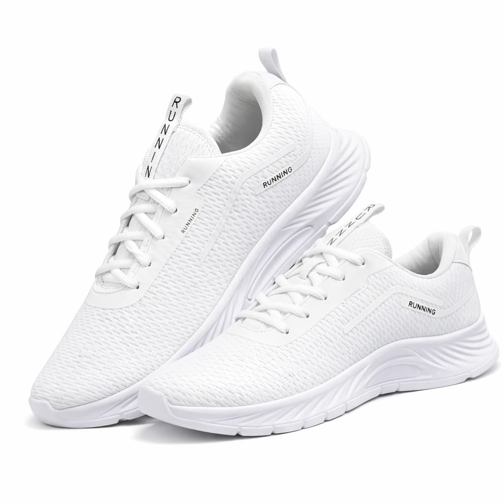 Tênis Masculino Esportivo Academia Treino Tenis Caminhada Feminino Confortavel