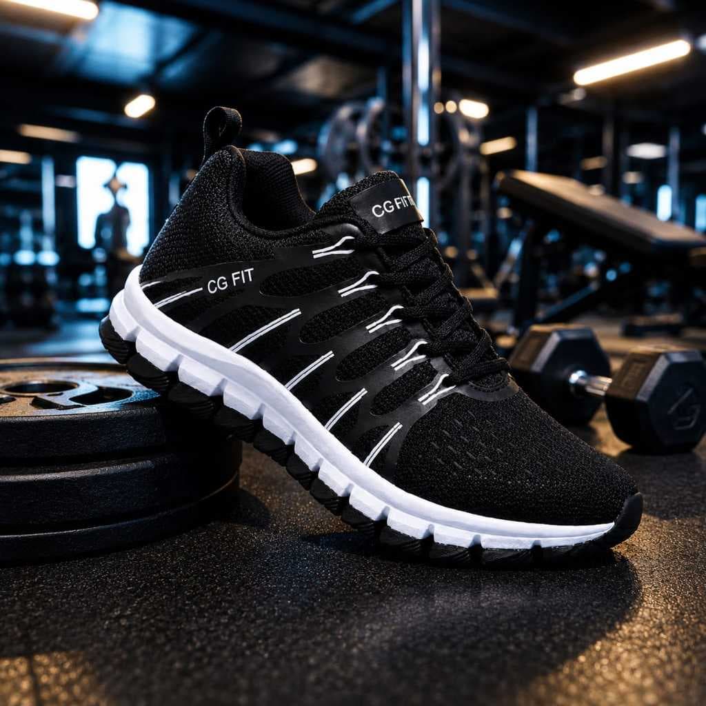 Tenis Masculino Feminino Esportivo Academia Corrida Caminhada Super leve e Macio do 34 ao 43