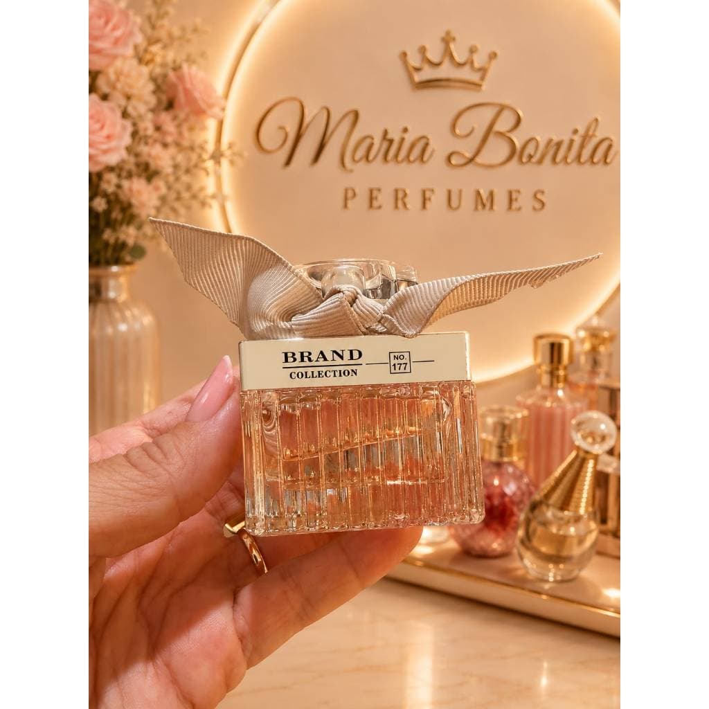 Brand Collection 177 - Inspiração Chloé - 25ml Perfume Feminino Importado Miniatura linha luxo