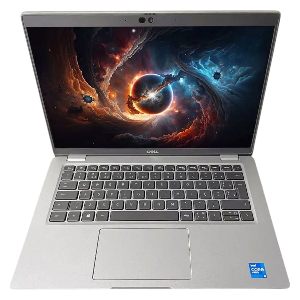 Notebook Dell Latitude 5420 Intel I5 11ª Ger - 8GB - SSD 120 - Win 11 Bateria ok