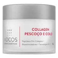 Collagen Colo e Pescoço - Creme Anti-idade 50g