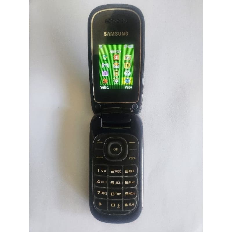 celular samsung flip GT-E1270