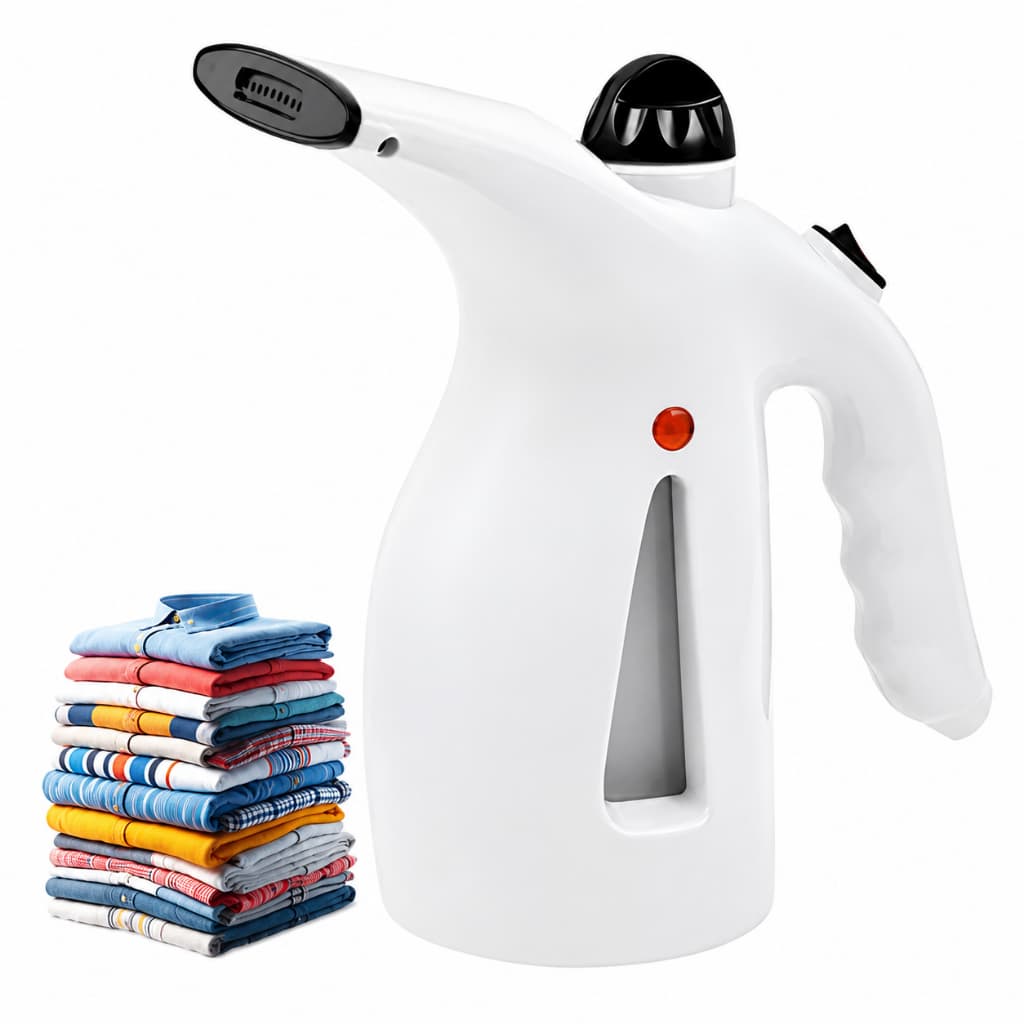 Vaporizador De Roupas Portátil Ferro A Vapor 4 Em 1