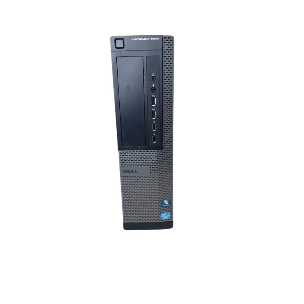 Computador Dell Opt 7010 I3-3ºg  4gb Ddr3 - SEM HD - USADO