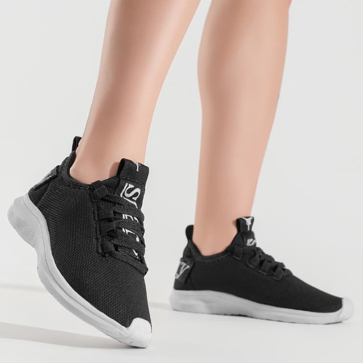 Tenis Feminino Masculino Puser Flex Esportivo Caminhada Academia Corrida