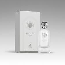 Perfume Árabe Maison Alhambra Delilah Blanc Feminino EDP 100ml Floral Frutado Importado Original