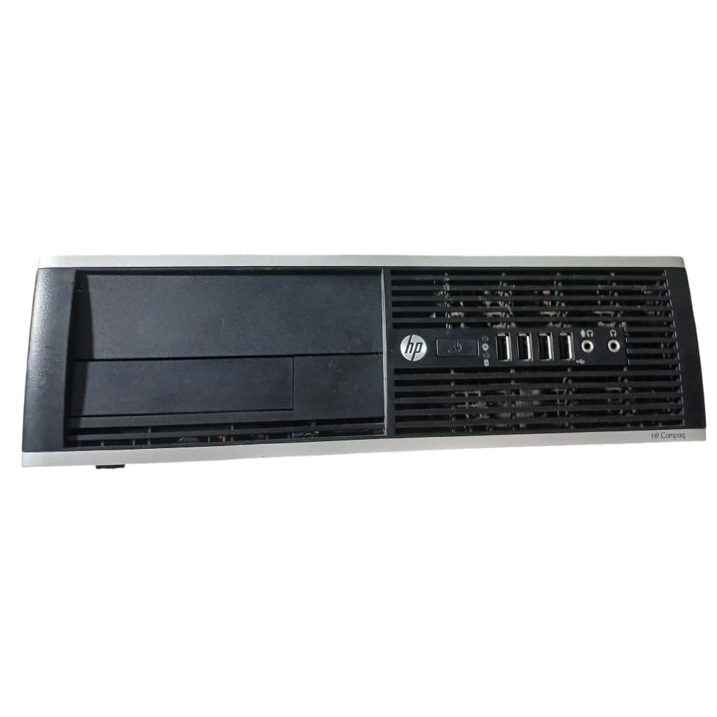 COMPUTADOR DESKTOP HP COMPAQ ELITE 8300 I5-3470 3.2 GHz HDD 500GB NS BRJ410324M