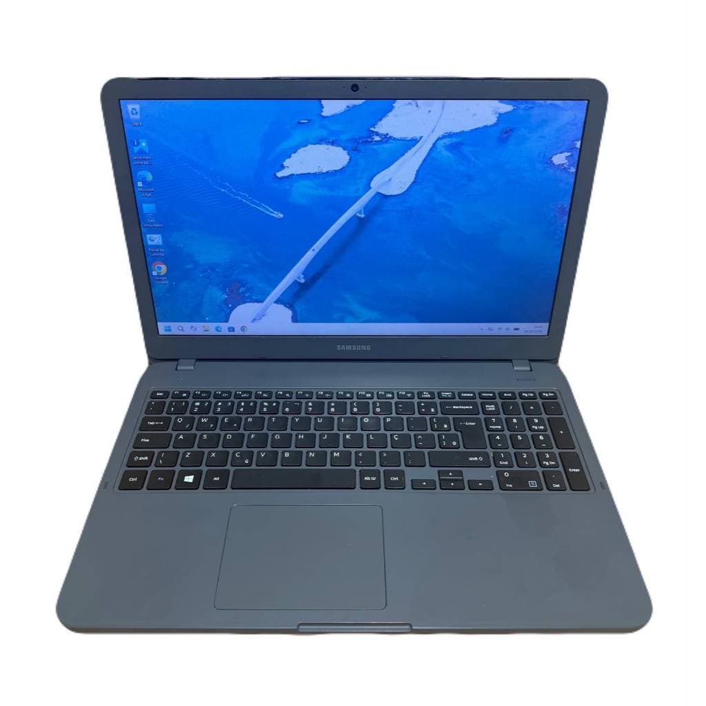Notebook Samsung Intel Celeron 8gb Ddr4 Ssd 120gb Win 11 (Recondicionado)