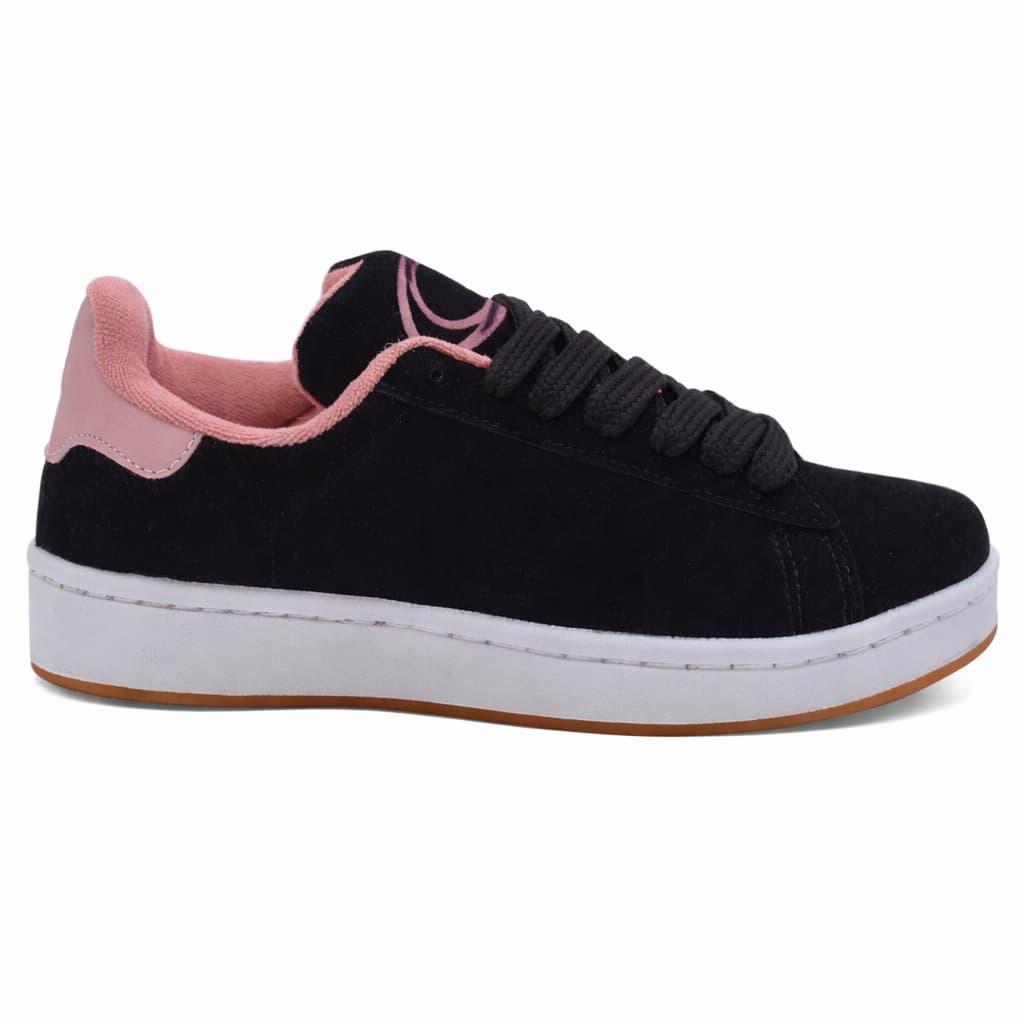 Tênis Academia Feminino Tênis Esportivo Resistente Costurado Leve Macio